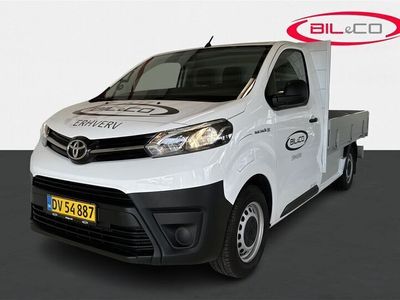 Ewp artic white Brugt 2022 Toyota Proace Van | 249.900 kr.