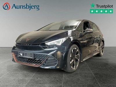 Sort metal Brugt 2024 Cupra Born e-Boost Hatchback | 239.500 kr. (Fair pris)