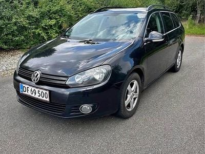 Brugt 2009 VW Golf VI Hatchback | 23.000 kr.