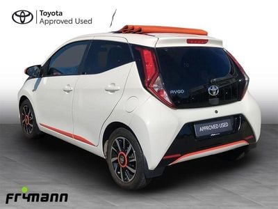 Brugt 2019 Toyota Aygo x-style Hatchback | 72.800 kr. (Fair pris)