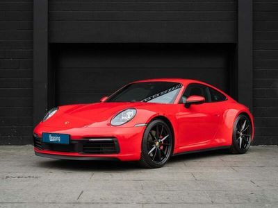 brugt Porsche 911 Carrera 4S 3,0 Coupé PDK