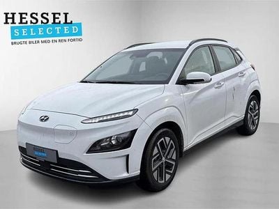 Brugt Hyundai Kona Essential 100 kW (136 HK) 2022 Hvid SUV