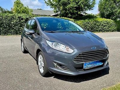 Brugt 2014 Ford Fiesta Titanium Hatchback | 44.000 kr. (Fair pris)