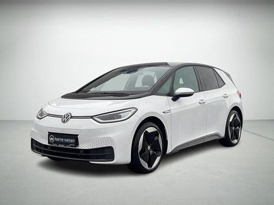 Hvid Brugt 2021 VW ID.3 Hatchback | 164.990 kr. (Fair pris)