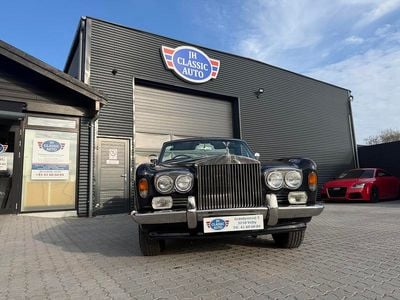 Blå Brugt 1970 Rolls Royce Corniche Cabriolet | 390.000 kr.