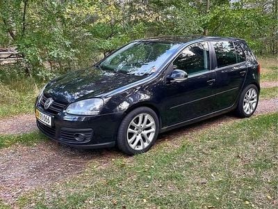 Brugt 2008 VW Golf GT Van | 22.800 kr.