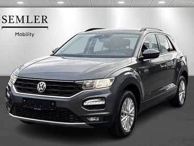 Gråmetal Brugt 2019 VW T-Roc Style SUV | 149.900 kr. (God pris)