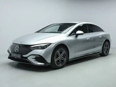 Sølv Brugt 2024 Mercedes EQE350 AMG Sedan | 479.900 kr. (Lidt for dyr)