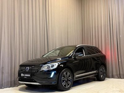 Sortmetal Brugt 2017 Volvo XC60 Summum SUV | 229.900 kr.