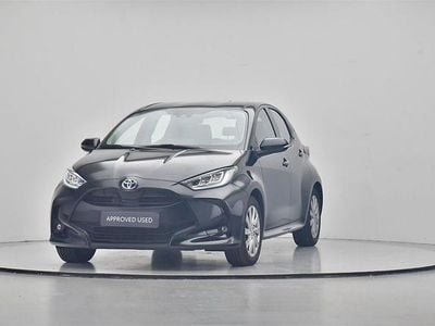 Brugt 2022 Toyota Yaris Hybrid Active Hatchback | 219.900 kr. (Dyr)