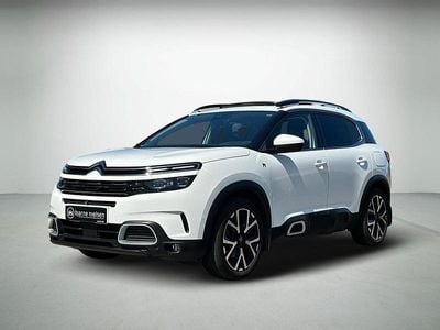 Hvid Brugt 2022 Citroën C5 Aircross Skyline SUV | 239.800 kr. (Fair pris)