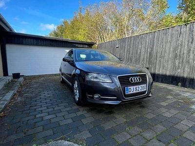 Koks Brugt 2012 Audi A3 Sportback Attraction Hatchback | 49.900 kr. (Fair pris)