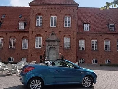 Brugt 2006 Opel Tigra Cabriolet | 75.000 kr.