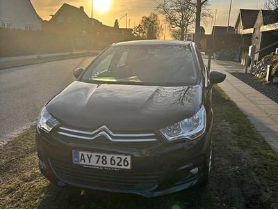 Brugt Citroën C4 115 HK (84 kW) 2014 Hatchback
