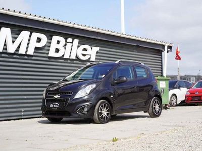 brugt Chevrolet Spark 1,0 LT