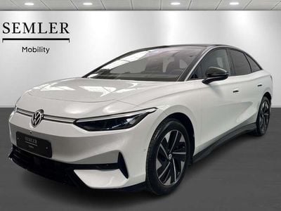 Brugt 2023 VW ID.7 Style Sedan | 369.900 kr. (God pris)