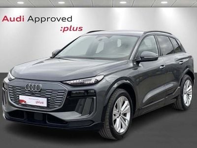 Gråmetal Brugt 2024 Audi Q6 e-tron Performance SUV | 669.900 kr. (God pris)