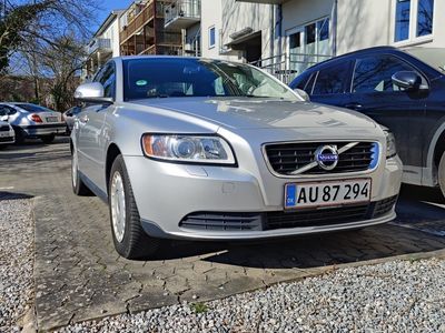 brugt Volvo S40 1,6 D DRIVE S/S
