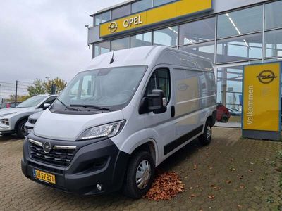 Brugt 2022 Opel Movano Enjoy Van | 199.700 kr.