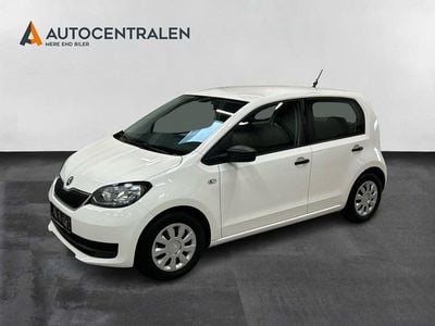 Skoda Citigo
