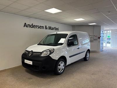 Hvid Brugt 2021 Renault Kangoo MPV | 74.800 kr.