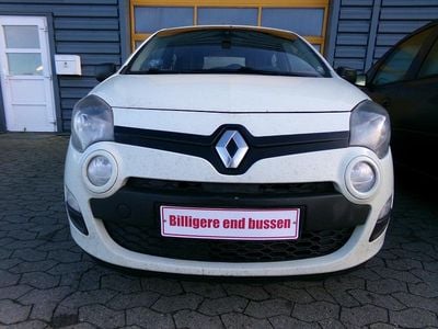 Brugt 2013 Renault Twingo Authentique Hatchback | 15.999 kr. (God pris)