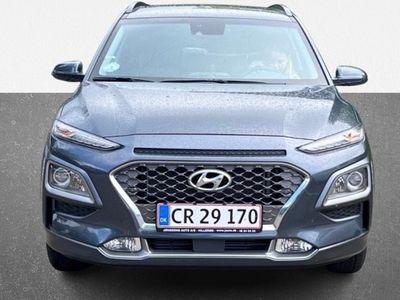 brugt Hyundai Kona 1.0 T-GDI MPV 88.