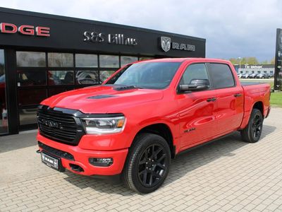 Ny 2024 Dodge Ram Afhentning | 670.000 kr.