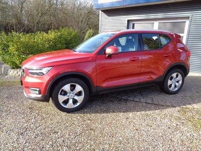 brugt Volvo XC40 D4 190 Momentum aut. AWD