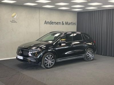 Brugt 2024 Mercedes EQA300 AMG line SUV | 359.800 kr. (God pris)