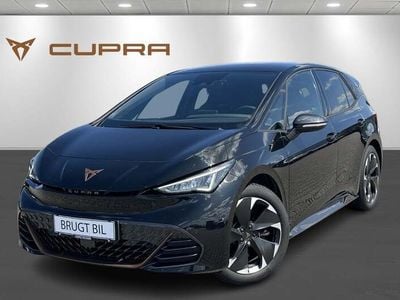 Sortmetal Brugt 2024 Cupra Born Hatchback | 264.900 kr. (Fair pris)