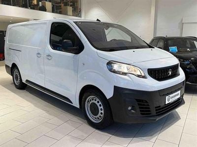 Brugt Peugeot e-Expert 100 kW (136 HK) 2023 Hvid Van