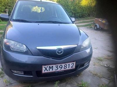 Brugt 2005 Mazda 2 Hatchback | 16.000 kr.