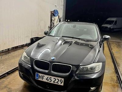 Brugt BMW 318 143 HK (105 kW) 2008 Sedan