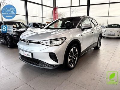 Sølvmetal Brugt 2022 VW ID.4 Pro Performance SUV | 219.700 kr. (Dyr)
