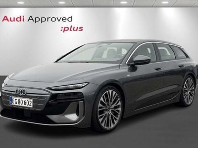 Gråmetal Brugt 2025 Audi A6 e-tron Performance Stationcar | 799.900 kr.