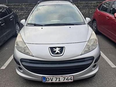 Brugt 2009 Peugeot 207 Stationcar | 14.000 kr. (Fair pris)