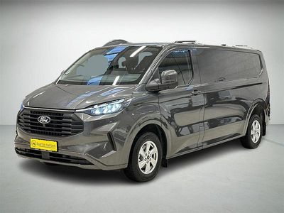 Ny Ford Transit Custom Limited 170 HK (125 kW) 2025 Koksmetal Van