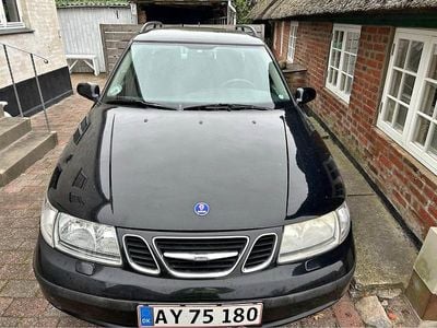 Brugt 2004 Saab 9-5 Stationcar | 15.000 kr. (Fair pris)