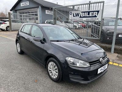 brugt VW Golf VII 1,6 TDi 110 Trendline BMT