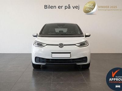 Brugt VW ID.3 Pro Performance 150 kW (204 HK) 2021 Hvid Hatchback