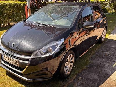 Brugt Peugeot 208 102 HK (75 kW) 2018 Hatchback