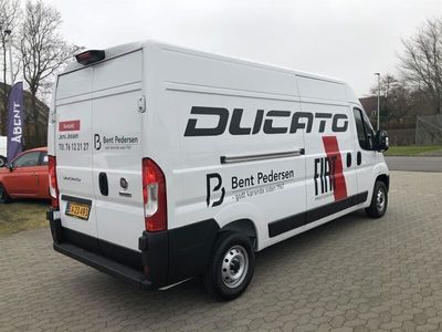 brugt Fiat Ducato 35 L3H2 2,2 MJT Easy Pro 140HK Van 6g