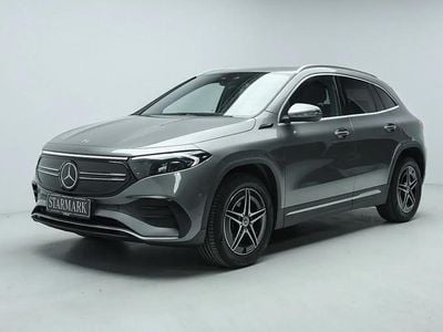Grå Brugt 2021 Mercedes EQA250 AMG line SUV | 254.900 kr. (Fair pris)