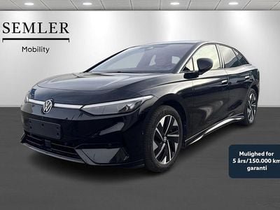 Sortmetal Brugt 2024 VW ID.7 Style Hatchback | 384.900 kr. (Fair pris)