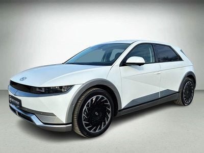 Brugt Hyundai Ioniq Ultimate 239 kW (325 HK) 2024 Hvid Hatchback