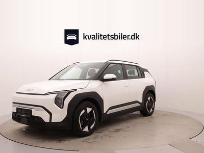 Ny Kia EV3 Air 150 kW (204 HK) 2025 Hvidmetal SUV