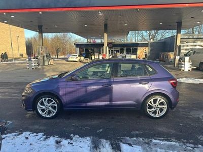 Brugt VW Polo Style 110 HK (80 kW) 2021 Lillametal Hatchback