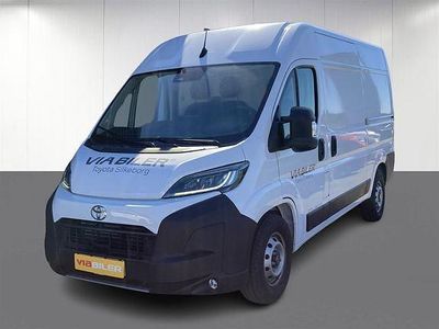 Epr icy white Ny 2024 Toyota Proace Comfort Van | 329.800 kr.