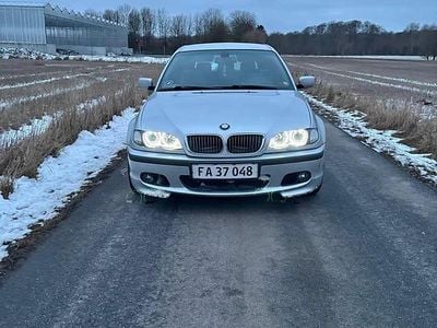 Brugt BMW 320 170 HK (125 kW) 2002 Stationcar